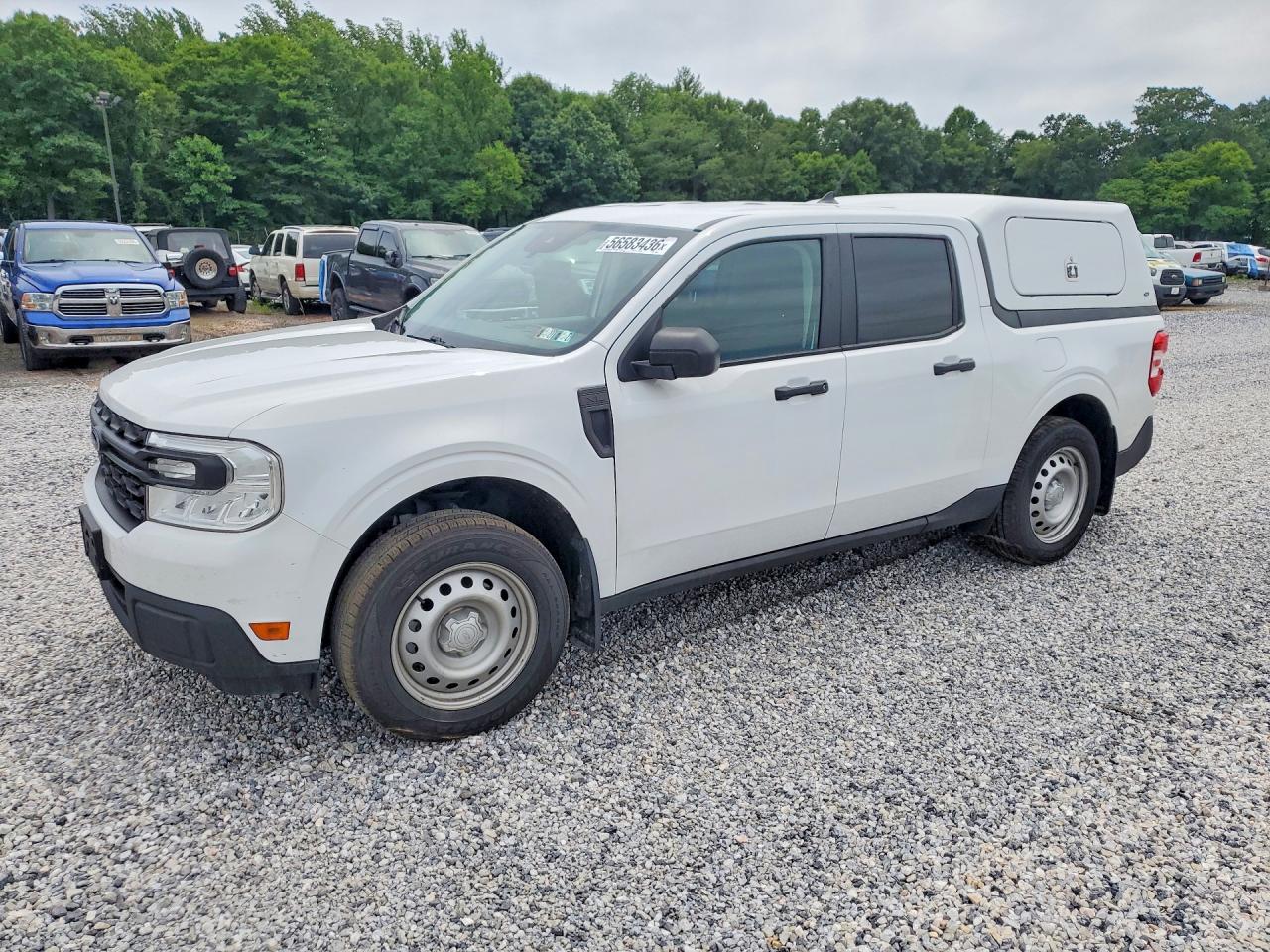 3FTTW8F9XPRA88226 · 2023 FORD MAVERICK