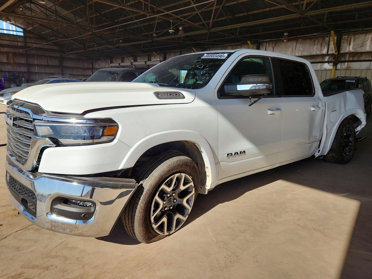 3C6SRFJP4T4177267 · 2026 RAM 1500