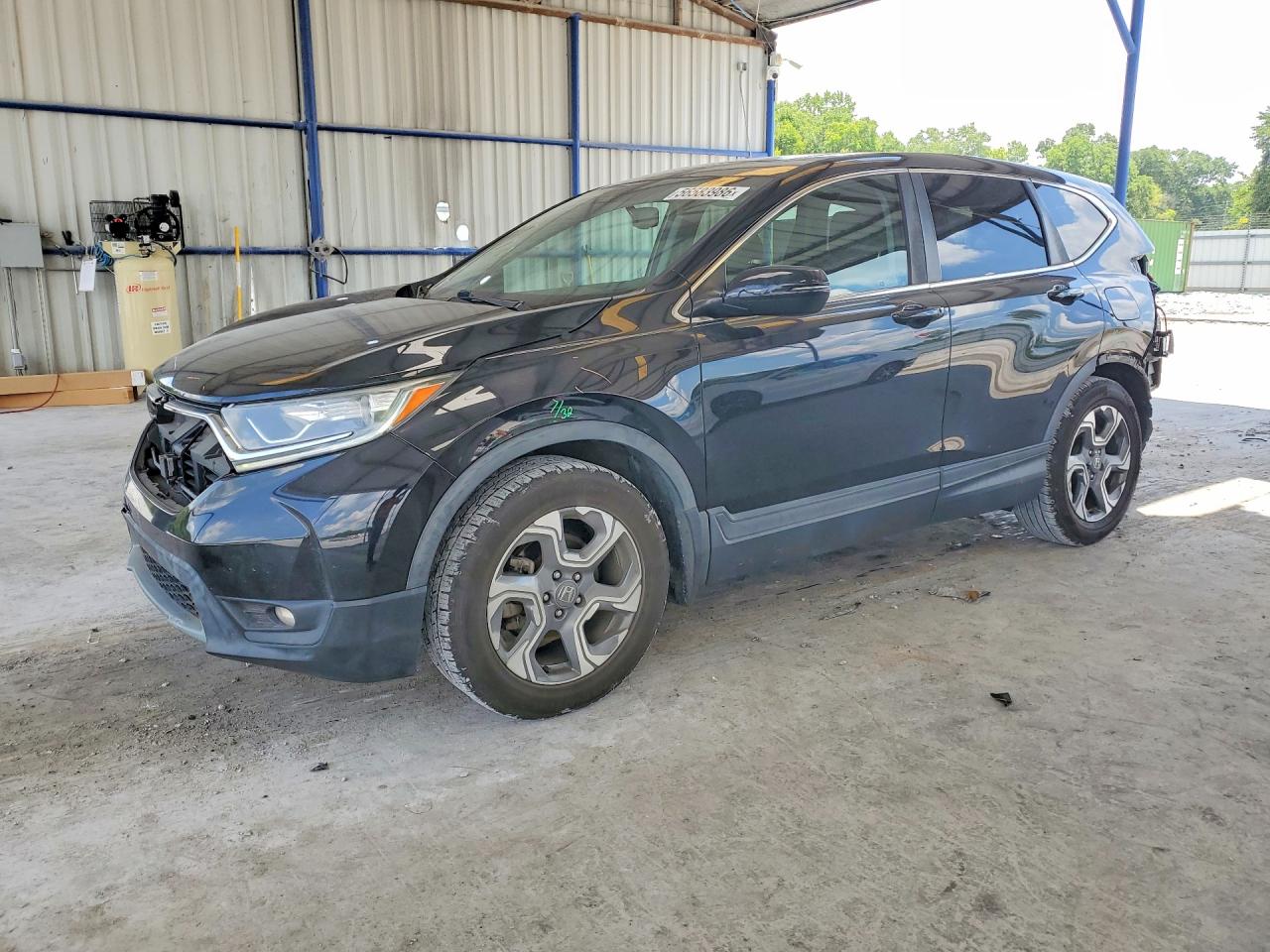 5J6RW1H80KA031973 · 2019 HONDA CR-V