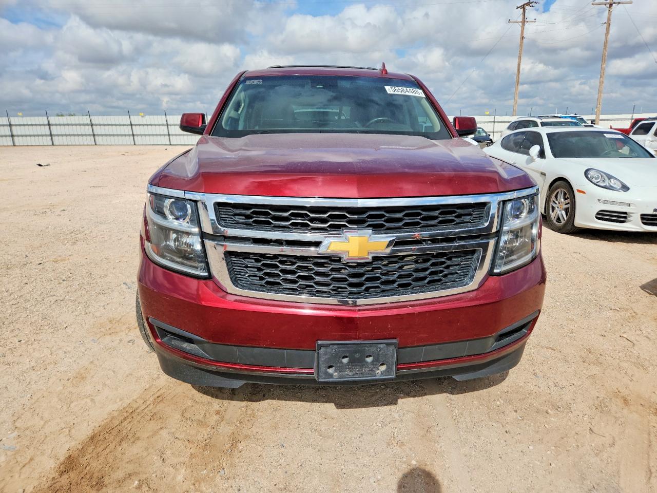 1GNSCBKC2GR426157 · 2016 CHEVROLET TAHOE · 5/13