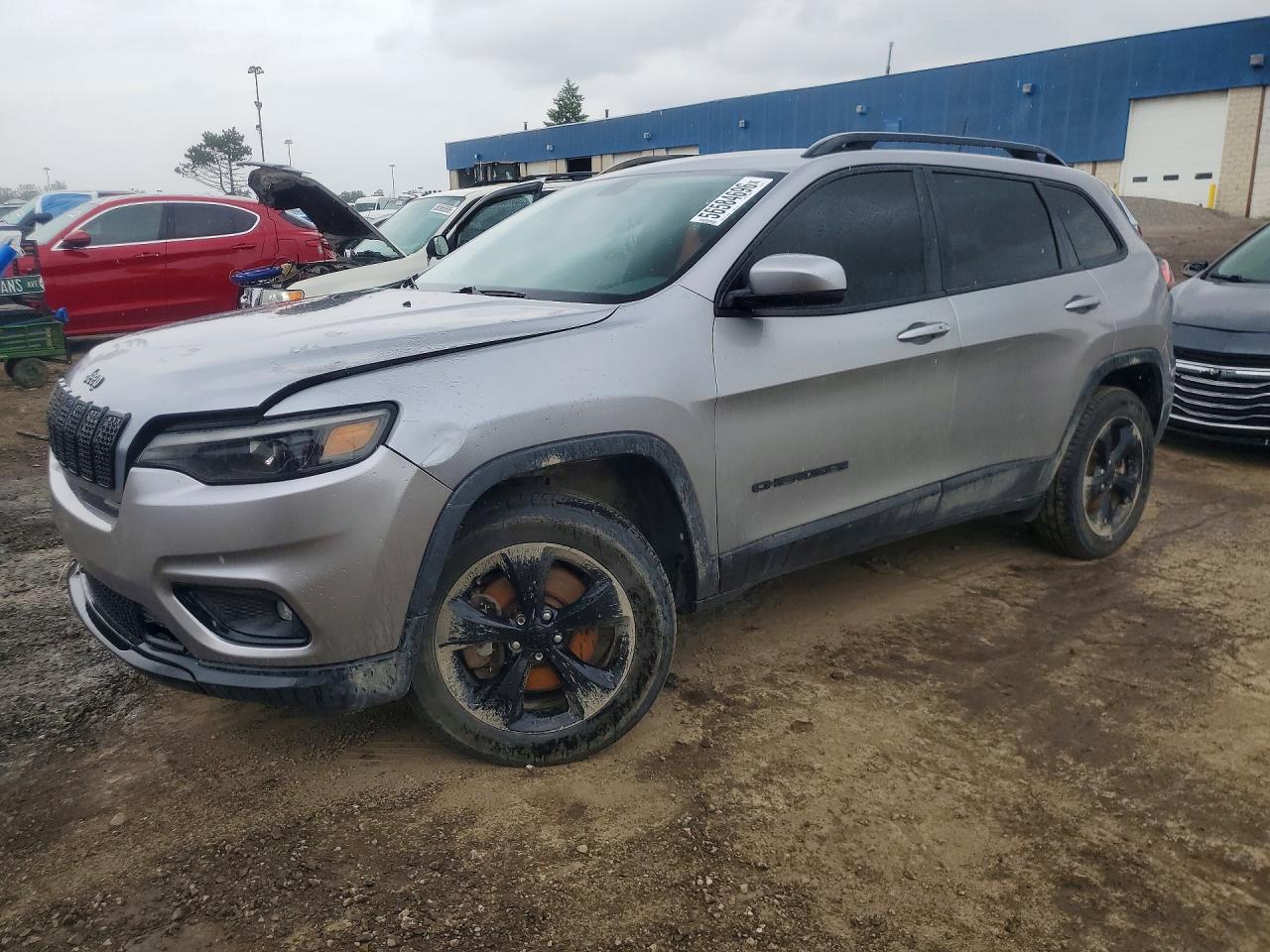 1C4PJMLB1KD292222 · 2019 JEEP CHEROKEE