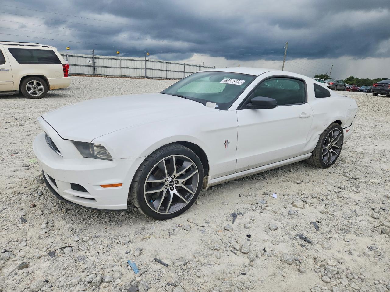 1ZVBP8AM1E5313909 · 2014 FORD MUSTANG