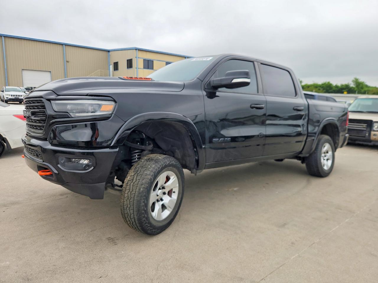 2021 RAM 1500