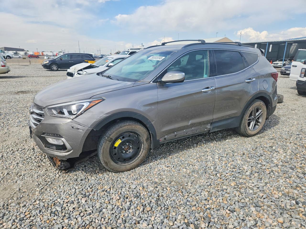 5XYZUDLB0JG541965 · 2018 HYUNDAI SANTA FE SPORT
