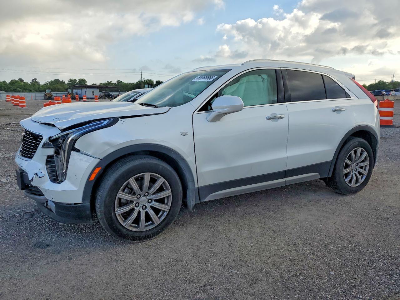 1GYFZCR42KF127947 · 2019 CADILLAC XT4