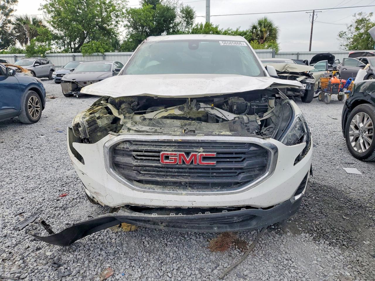 3GKALMEV2LL288543 · 2020 GMC TERRAIN · 5/13