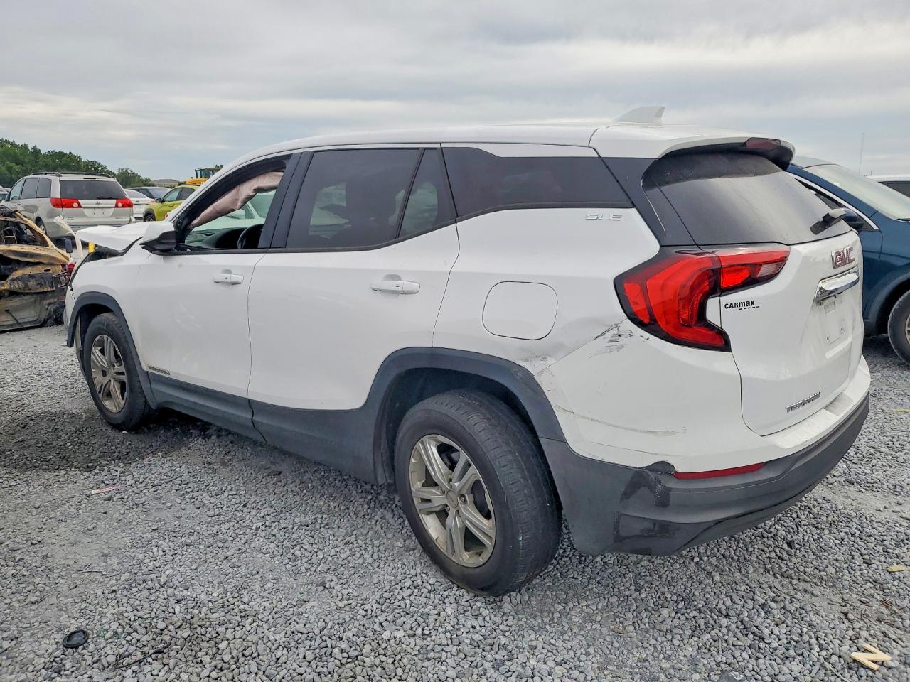 3GKALMEV2LL288543 · 2020 GMC TERRAIN · 2/13