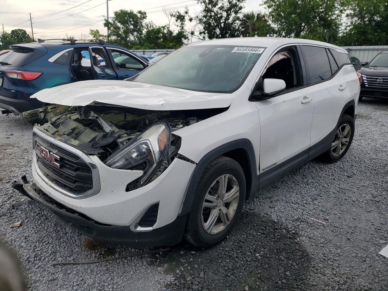 3GKALMEV2LL288543 · 2020 GMC TERRAIN