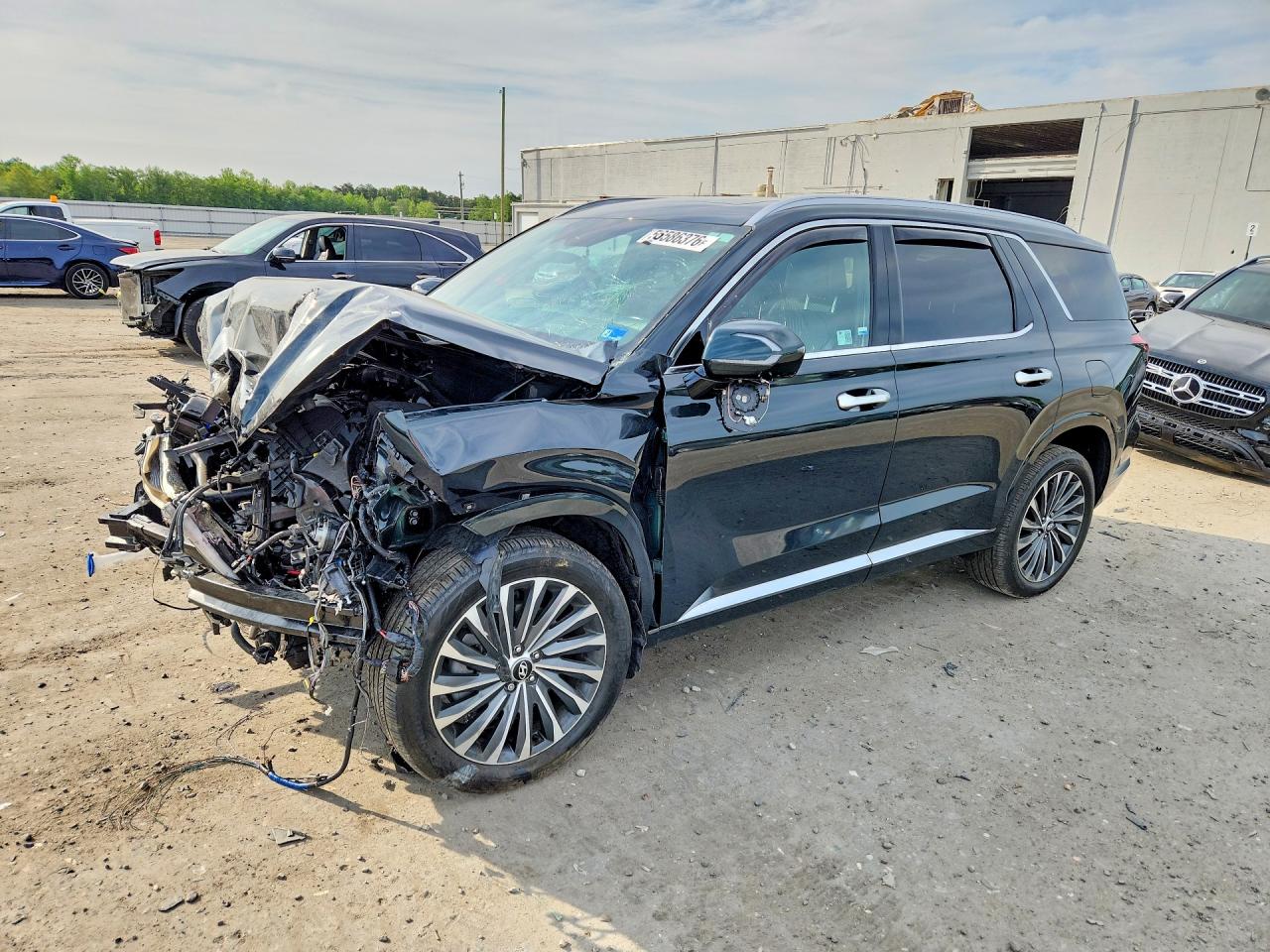 KM8R7DGE7RU730193 · 2024 HYUNDAI PALISADE