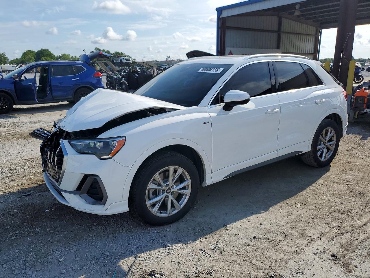 2021 AUDI Q3
