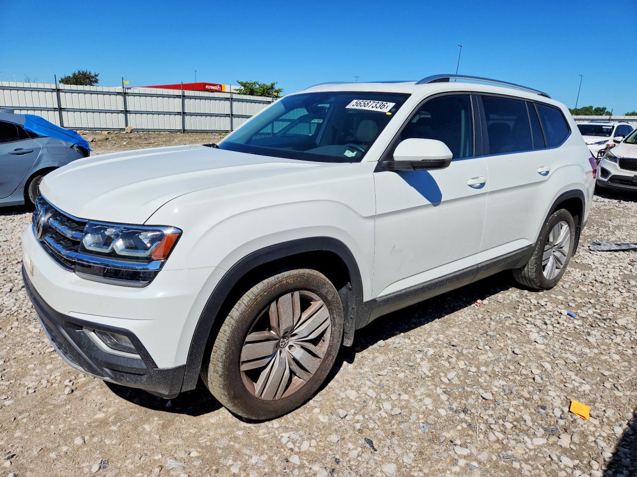 1V2MR2CA7KC567541 · 2019 VOLKSWAGEN ATLAS