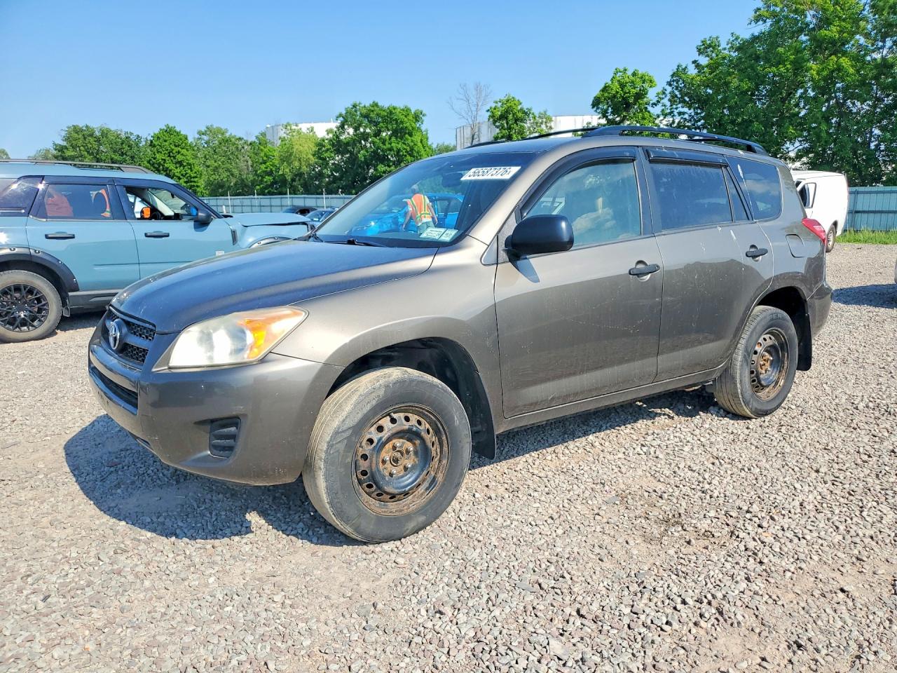 JTMBF33V795001081 · 2009 TOYOTA RAV4