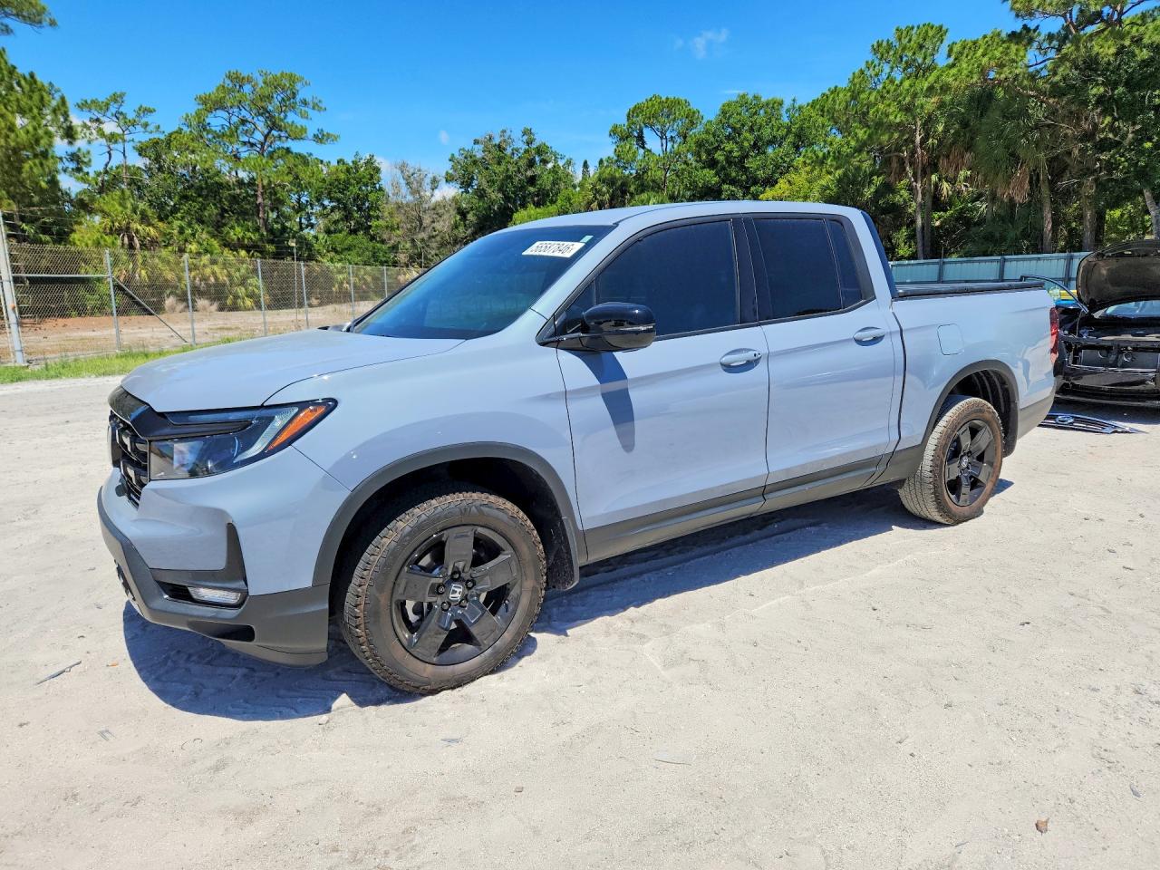 5FPYK3F85SB035656 · 2025 HONDA RIDGELINE