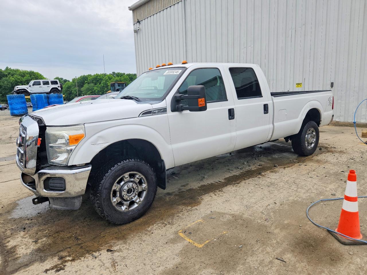 1FT8W3B60CEA23225 · 2012 FORD F350