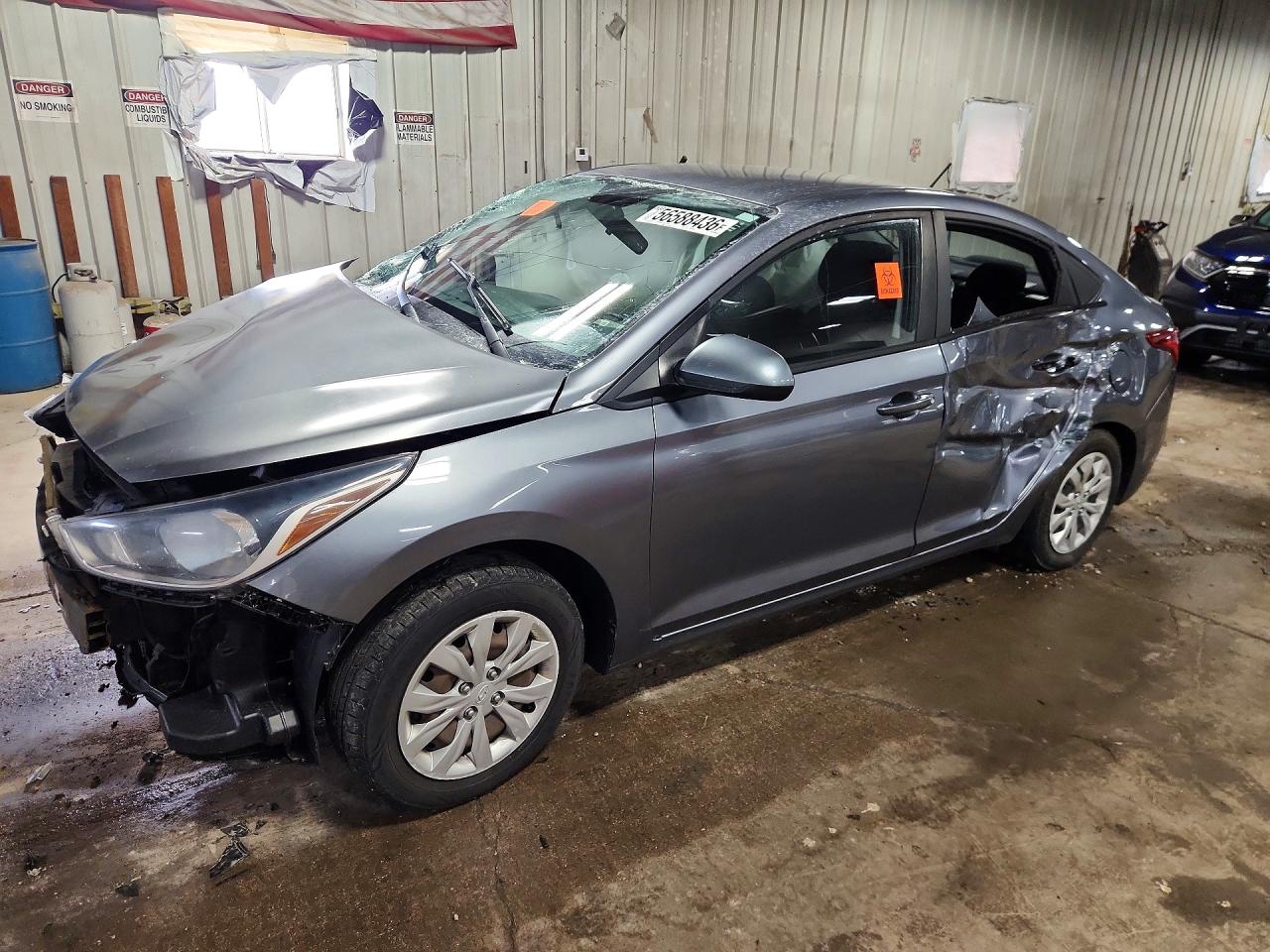 3KPC24A33KE070769 · 2019 HYUNDAI ACCENT