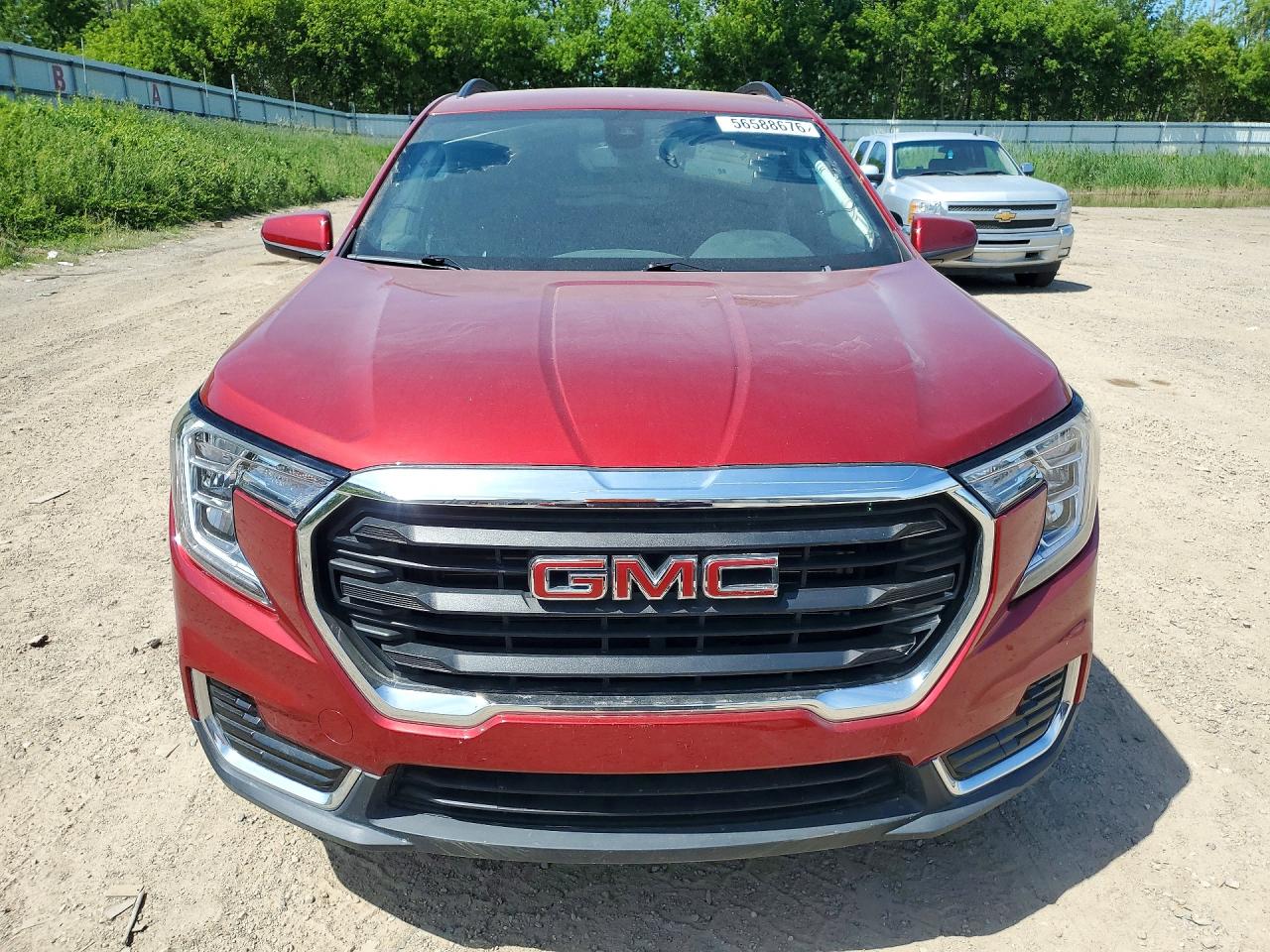 3GKALTEG2PL217179 · 2023 GMC TERRAIN · 5/14