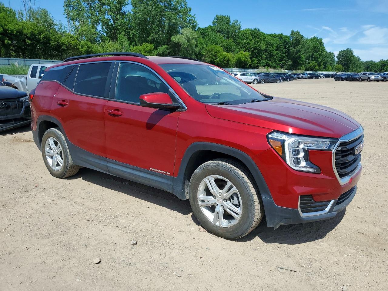 3GKALTEG2PL217179 · 2023 GMC TERRAIN · 4/14