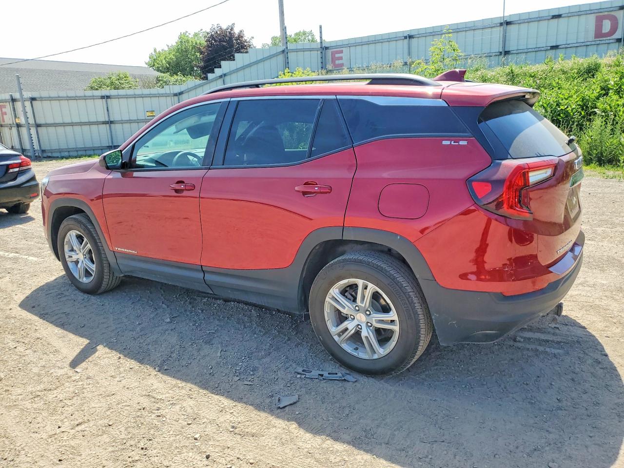 3GKALTEG2PL217179 · 2023 GMC TERRAIN · 2/14