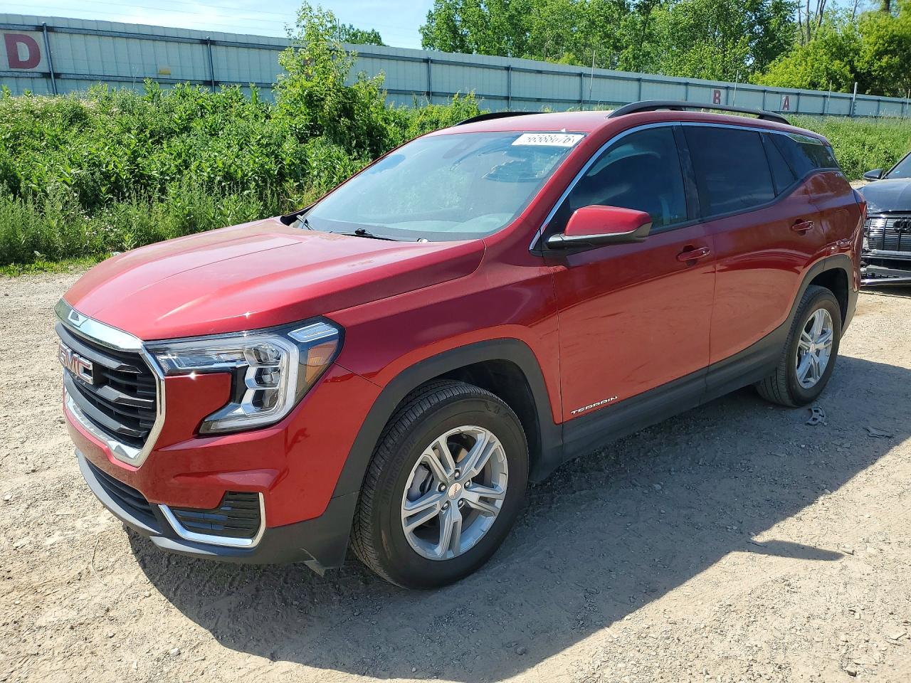 3GKALTEG2PL217179 · 2023 GMC TERRAIN
