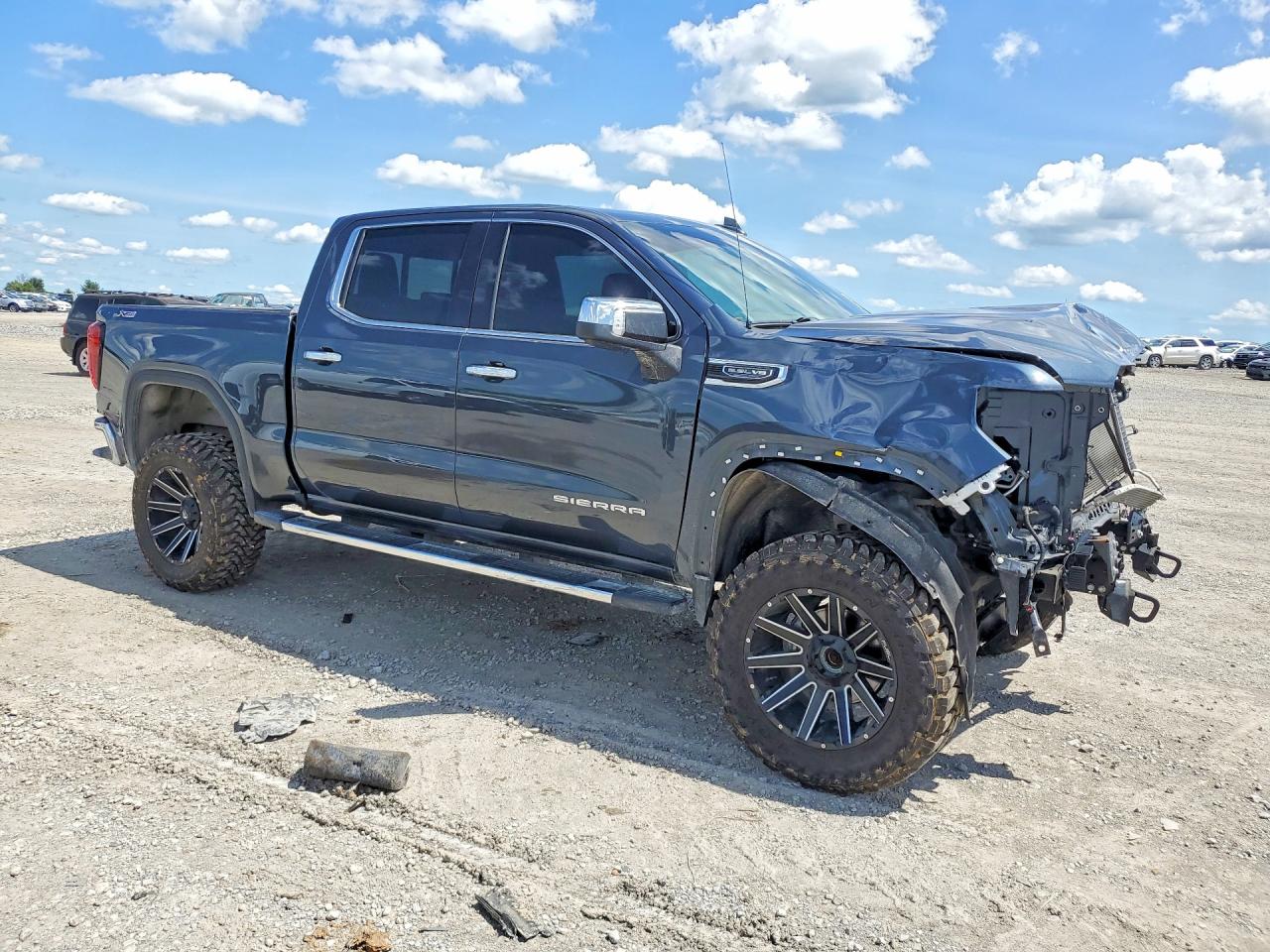 1GTU9DED6NZ217548 · 2022 GMC SIERRA LIMITED · 4/12