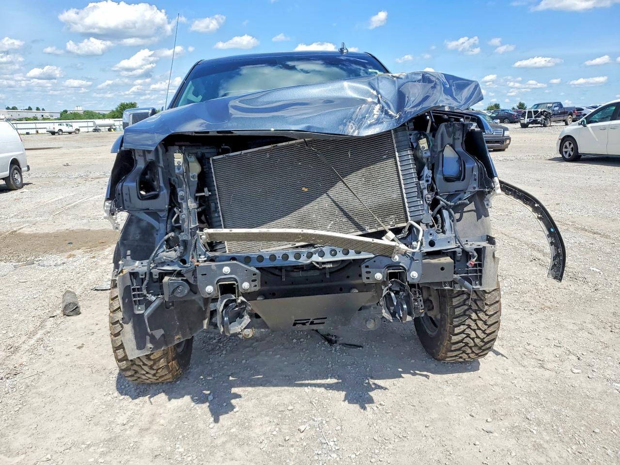 1GTU9DED6NZ217548 · 2022 GMC SIERRA LIMITED · 5/12