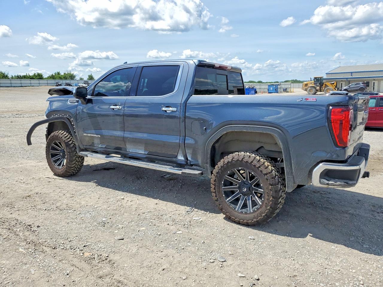 1GTU9DED6NZ217548 · 2022 GMC SIERRA LIMITED · 2/12