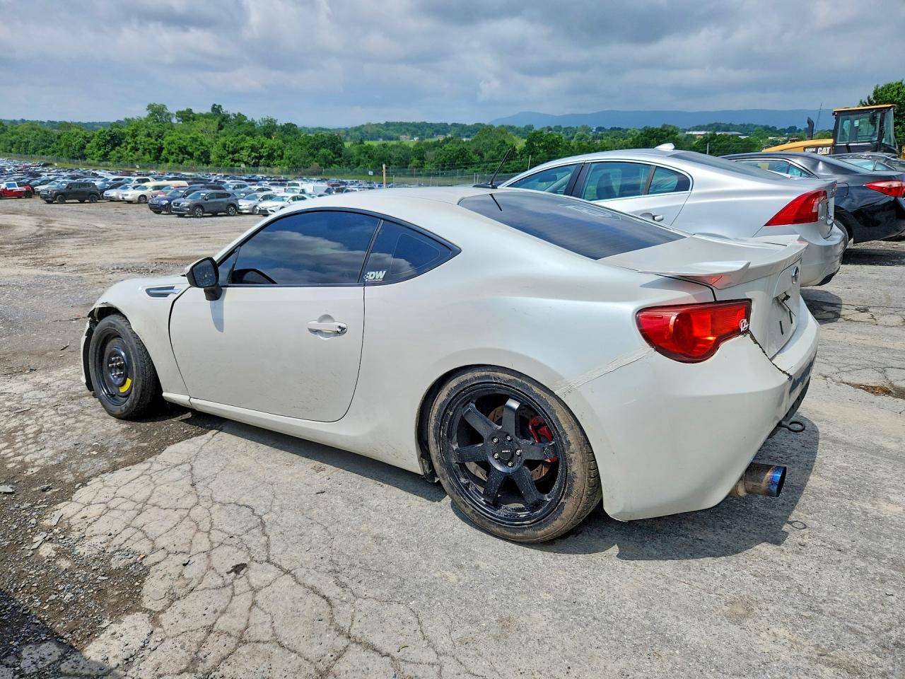 JF1ZCAB1XD1605675 · 2013 SUBARU BRZ · 2/12