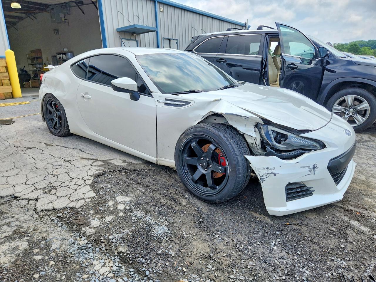 JF1ZCAB1XD1605675 · 2013 SUBARU BRZ · 4/12