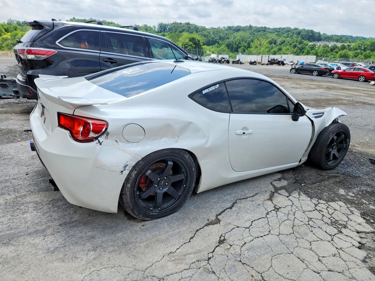 JF1ZCAB1XD1605675 · 2013 SUBARU BRZ · 3/12