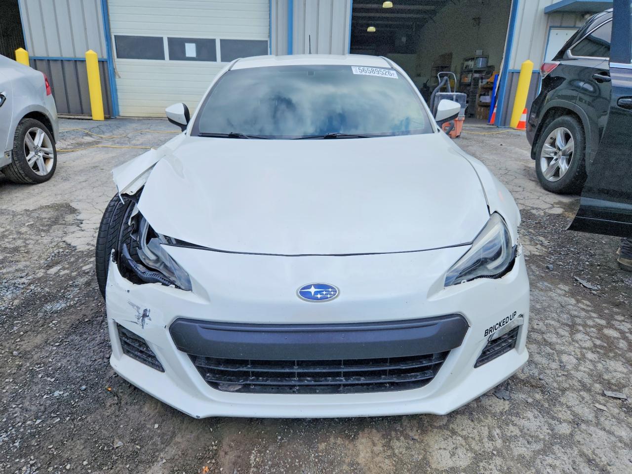 JF1ZCAB1XD1605675 · 2013 SUBARU BRZ · 5/12