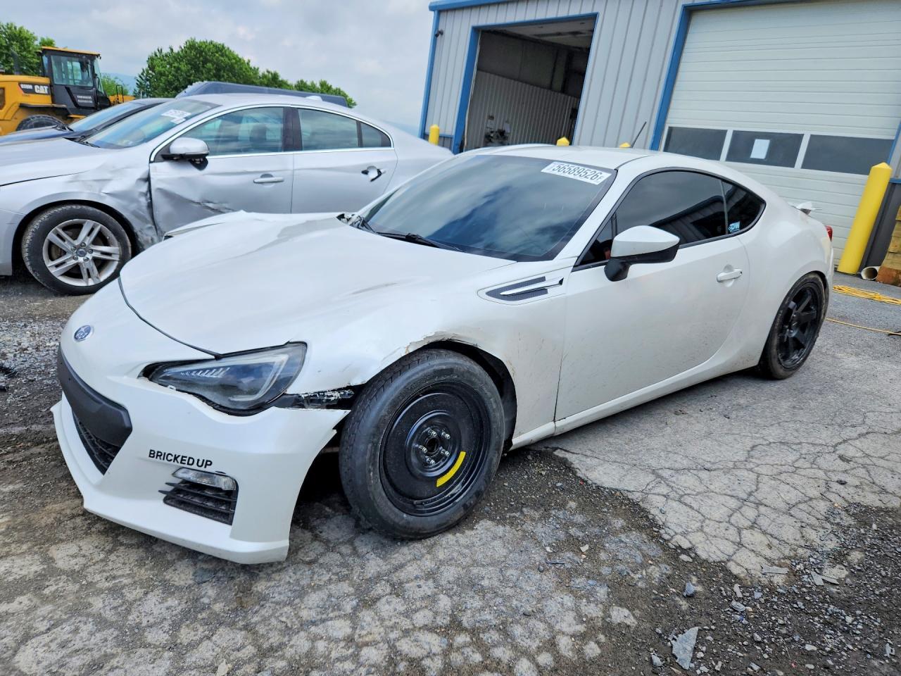 JF1ZCAB1XD1605675 · 2013 SUBARU BRZ