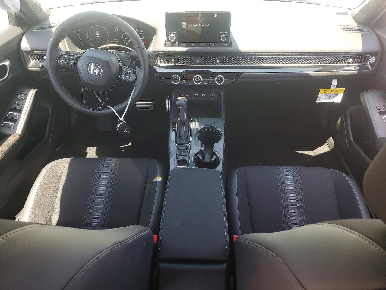 2HGFE2F57TH566264 · 2026 HONDA CIVIC · 8/12