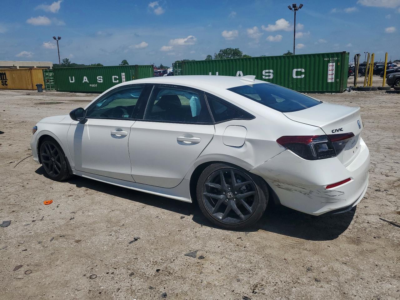 2HGFE2F57TH566264 · 2026 HONDA CIVIC · 2/12