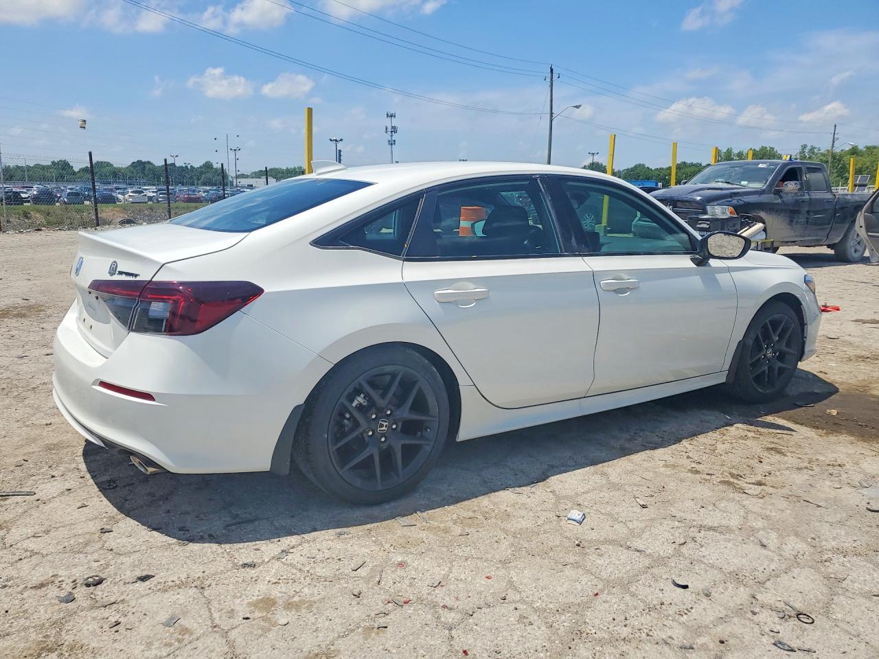 2HGFE2F57TH566264 · 2026 HONDA CIVIC · 3/12