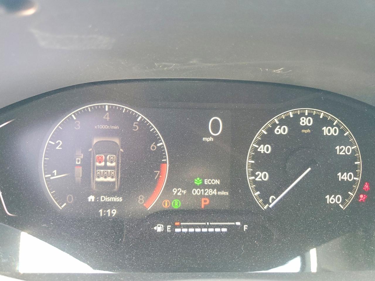 2HGFE2F57TH566264 · 2026 HONDA CIVIC · 9/12