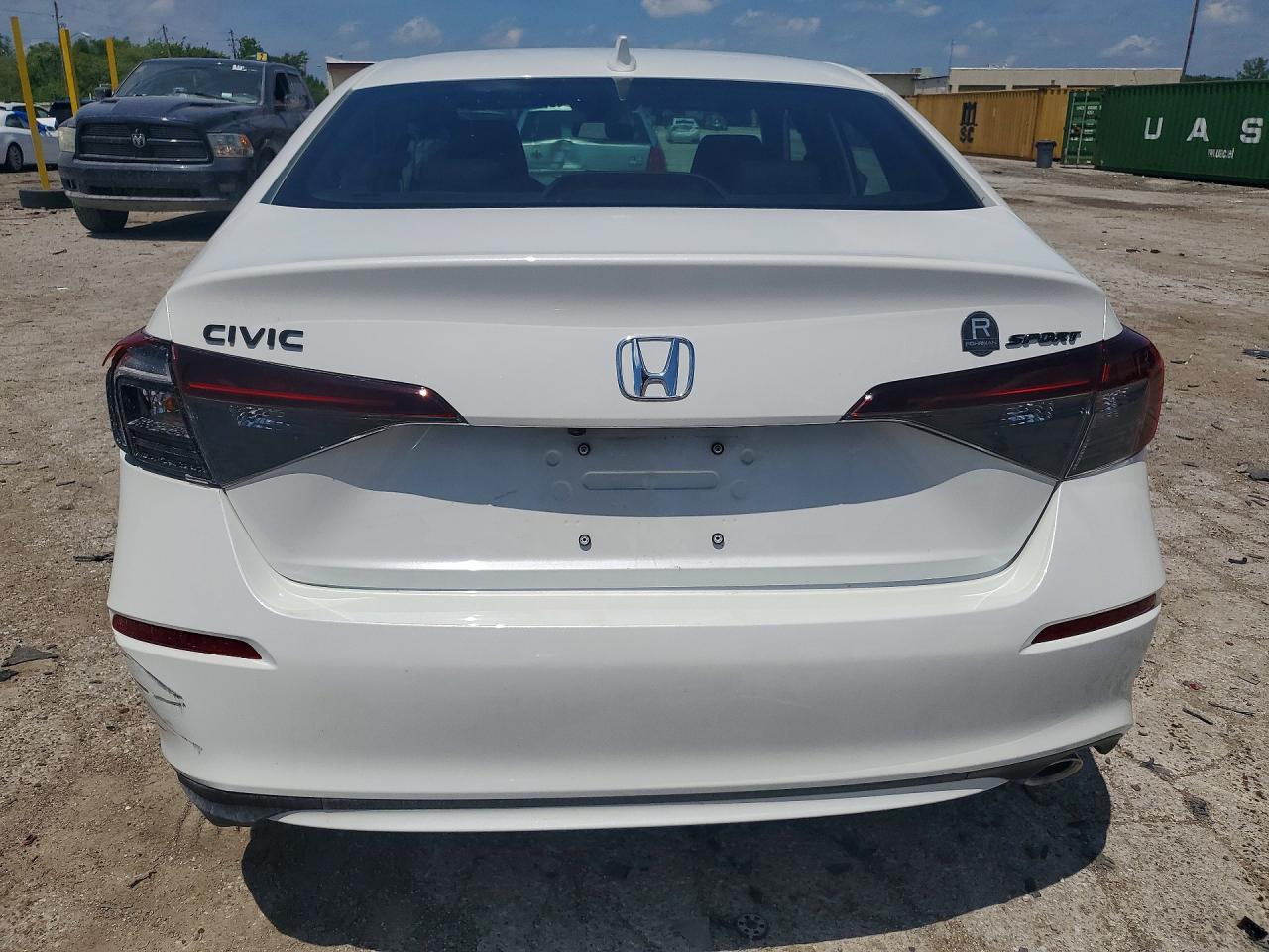 2HGFE2F57TH566264 · 2026 HONDA CIVIC · 6/12