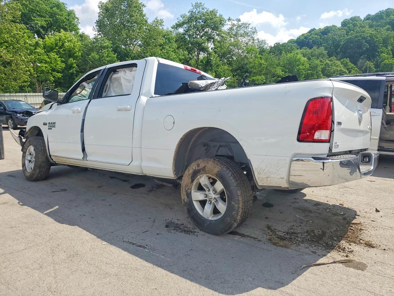 1C6RR7TT8MS520234 · 2021 RAM 1500 CLASSIC · 2/13