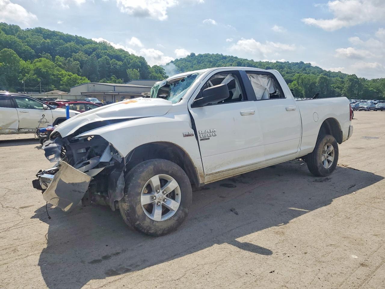 1C6RR7TT8MS520234 · 2021 RAM 1500 CLASSIC