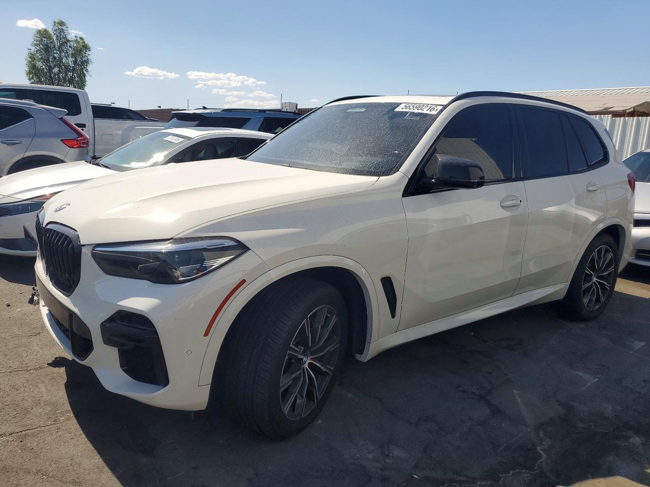 5UXJU4C08N9J65274 · 2022 BMW X5