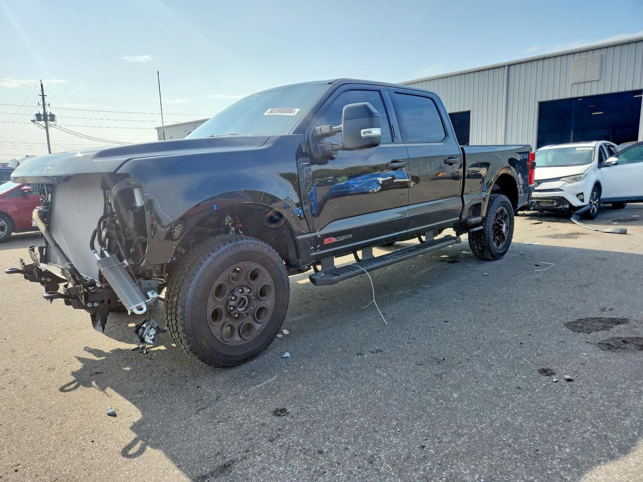 1FT8W2BM2TED65896 · 2026 FORD F250