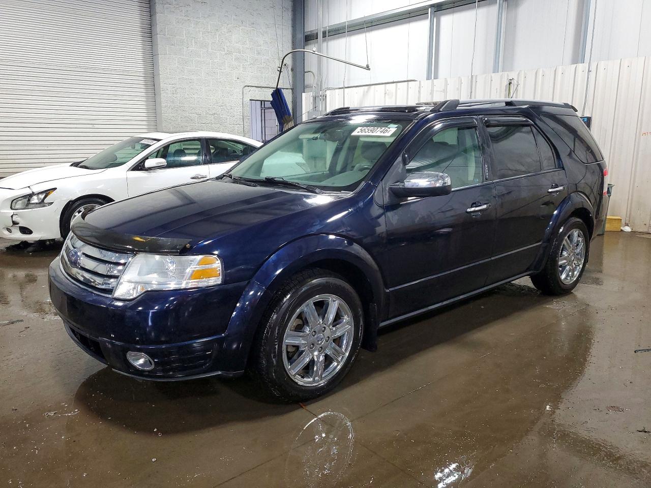 1FMDK06W28GA30221 · 2008 FORD TAURUS X