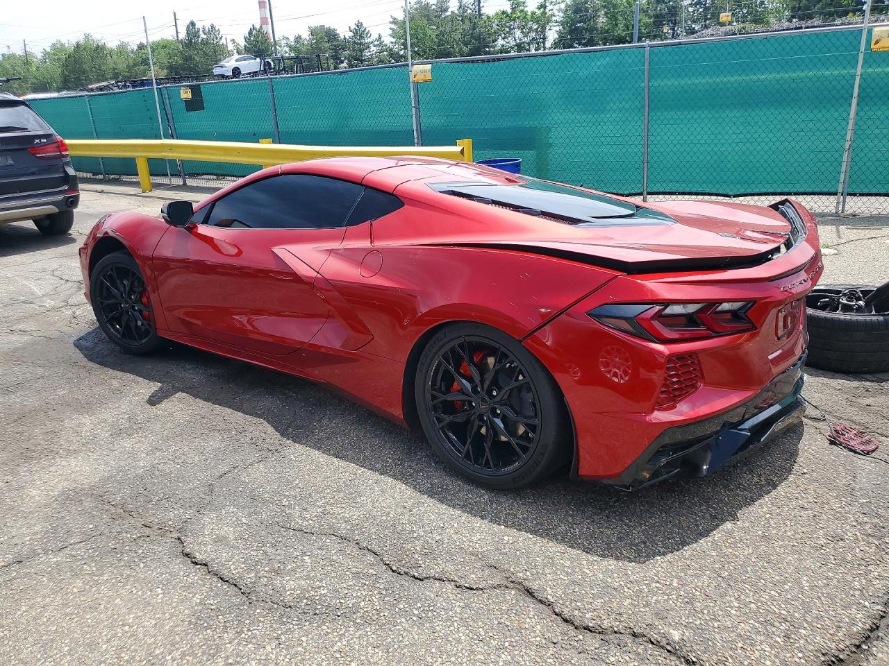 1G1YB2D46R5125969 · 2024 CHEVROLET CORVETTE · 2/12