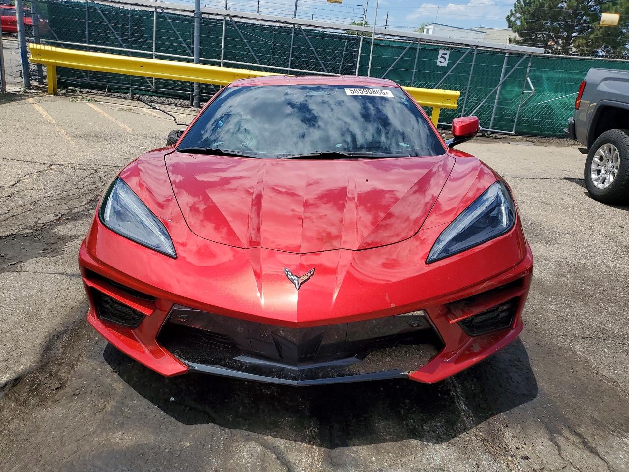 1G1YB2D46R5125969 · 2024 CHEVROLET CORVETTE · 5/12