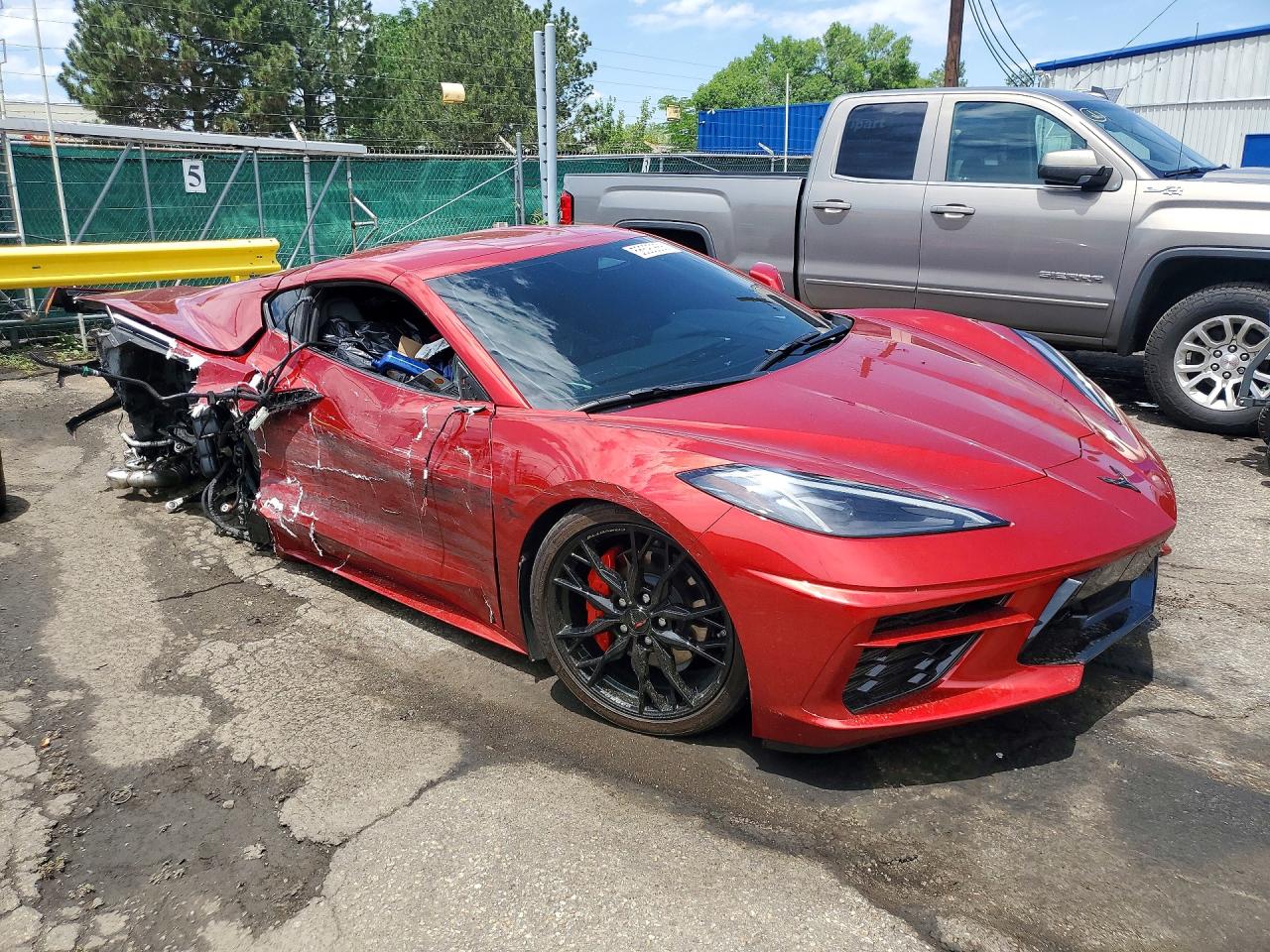 1G1YB2D46R5125969 · 2024 CHEVROLET CORVETTE · 4/12