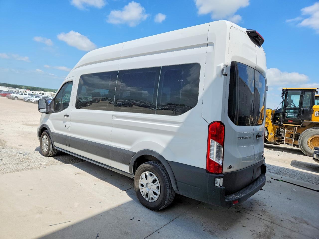 1FBAX2X84PKB27683 · 2023 FORD TRANSIT · 2/13