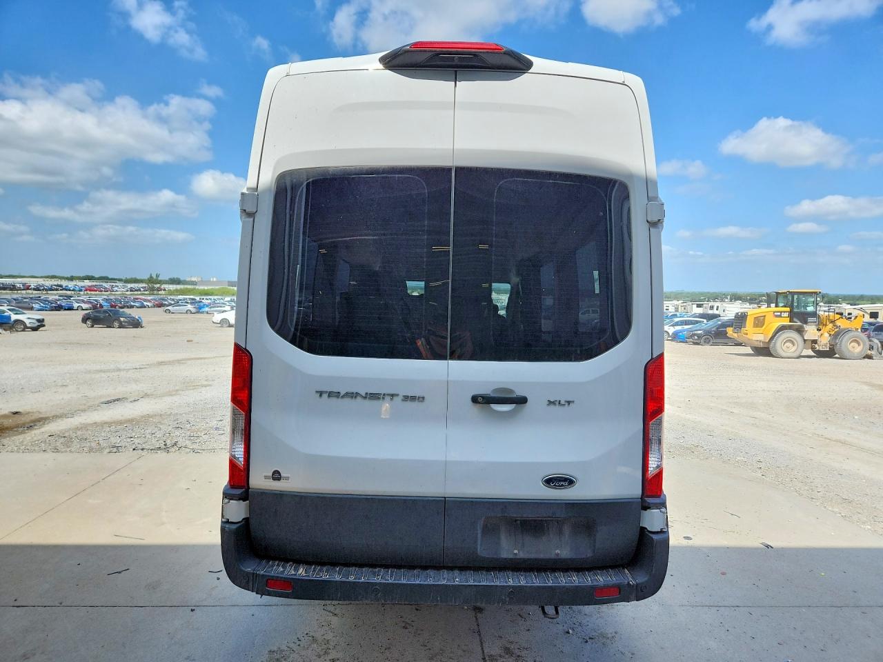 1FBAX2X84PKB27683 · 2023 FORD TRANSIT · 6/13
