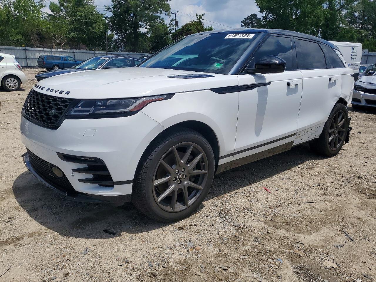 SALYT2EU9PA357711 · 2023 LAND ROVER RANGE ROVER VELAR