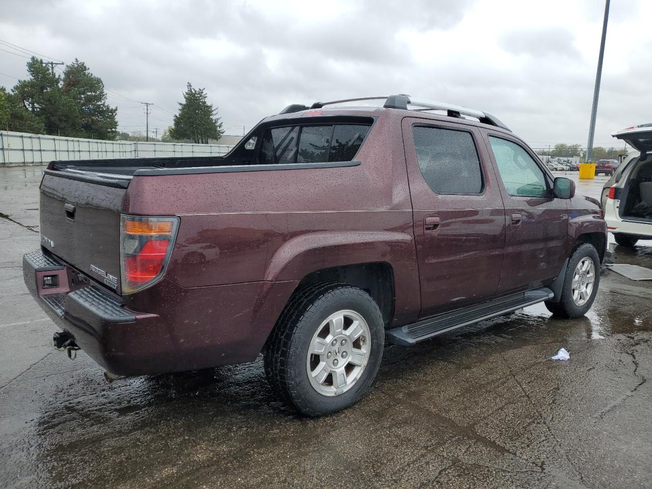 2HJYK16578H518728 · 2008 HONDA RIDGELINE · 3/12