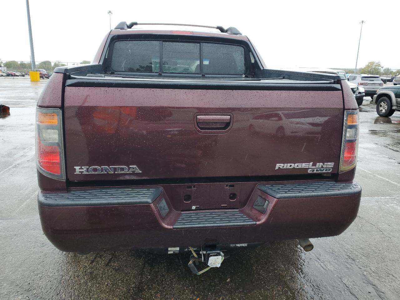 2HJYK16578H518728 · 2008 HONDA RIDGELINE · 6/12