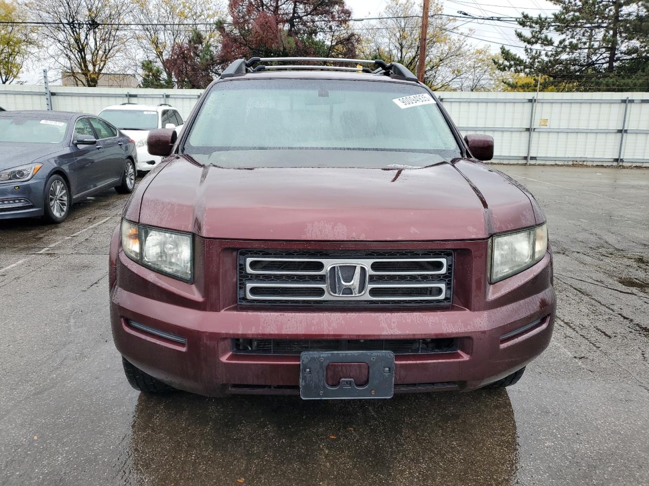 2HJYK16578H518728 · 2008 HONDA RIDGELINE · 5/12
